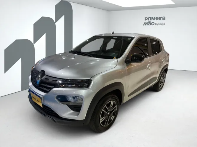 Renault Kwid Intense 1.0 Flex 12V 5P Mec. 2025