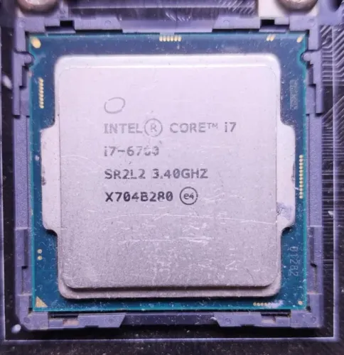 PROCESSADOR i7-6700 3.40GHz SOQUETE 1151