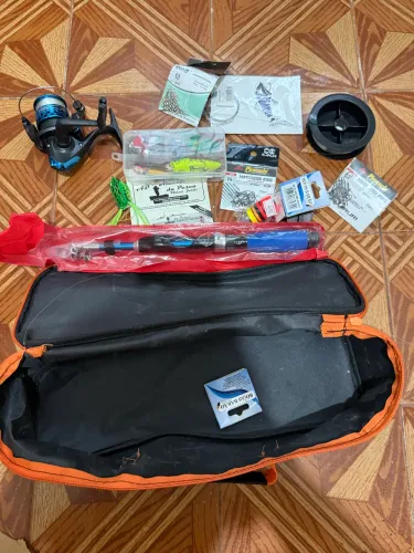 Kit de pesca