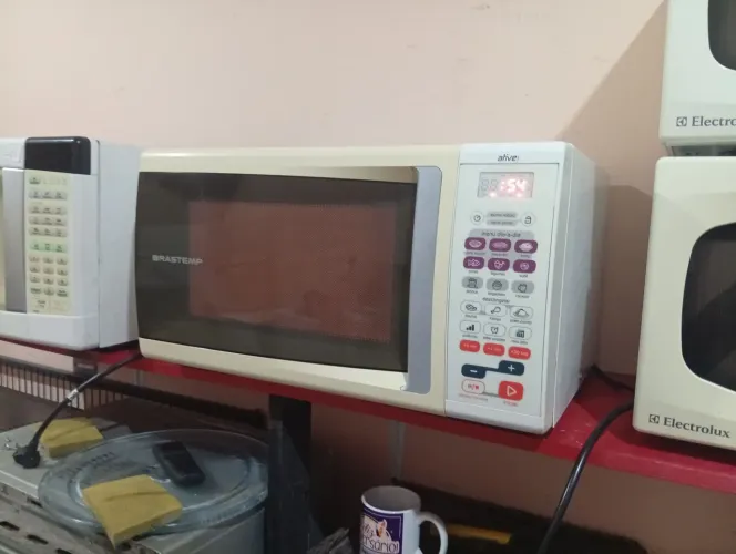 Microondas Brastemp 30 litros 127v