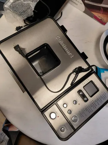 Máquina De Fazer Pão Cuisinart Cbk-200