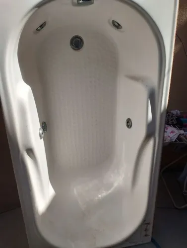 Banheira de hidromassagem