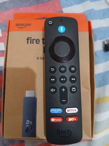 Firestick Amazon