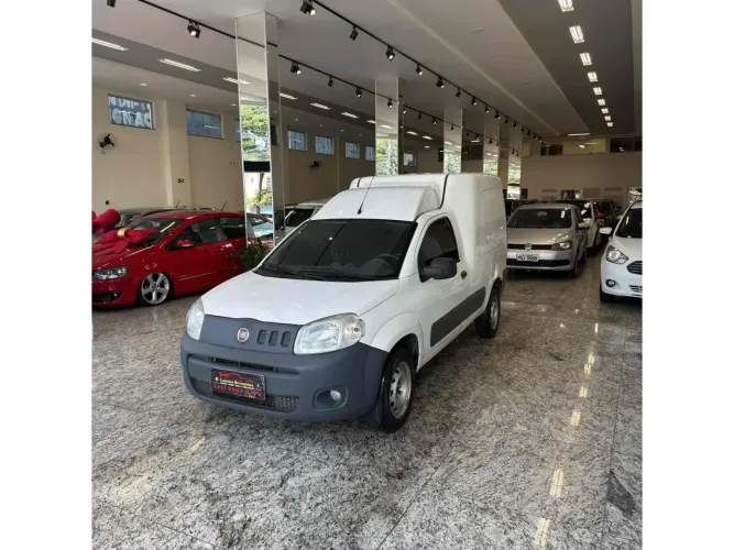 Fiat Fiorino Endurance EVO 1.4 Flex 8V 2P 2021
