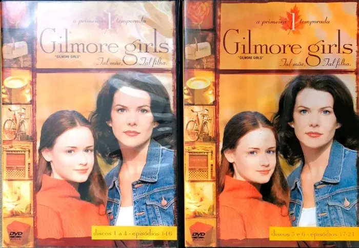 Gilmore Girls 1 Temporada
