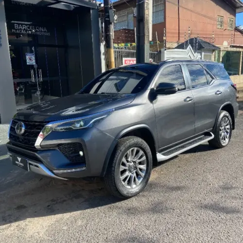 Toyota Hilux SW4 SRX 4X4 2.8 TDI 16V Dies. Aut. 2021