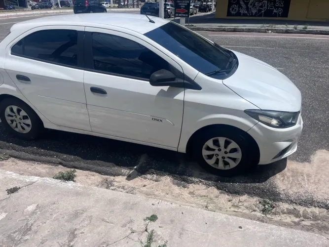 Chevrolet Joy Hatch 1.0 8V Flex 5P MEC 2020