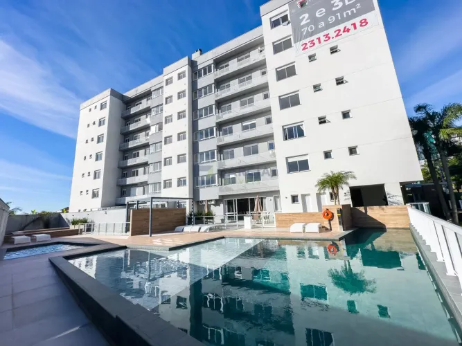 Empreendimento Club Acqua - Baldasso Construtora