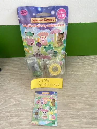 TROCA OU VENDA SYLVANIAN FAMILIES GATO PERSA BLIND