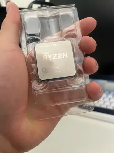 Ryzen 5 5500