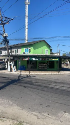 Aluga-se ponto comercial na barra olímpica pronto
