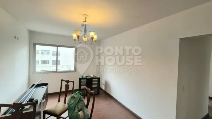 Apartamento na Saúde à venda , bom para renda, imóvel. 2 dormitórios e 1 vaga, a 260 metro