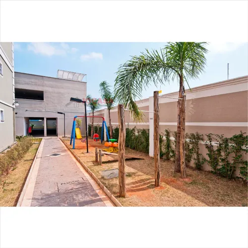 Apartamento para Locação - Jardim Santa Terezinha