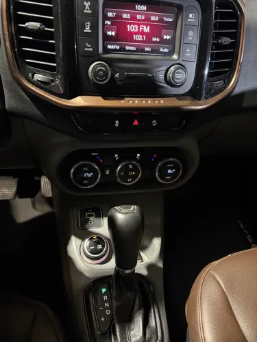 Fiat Toro Volcano 2.0 16V 4X4 TB Diesel Aut. 2017