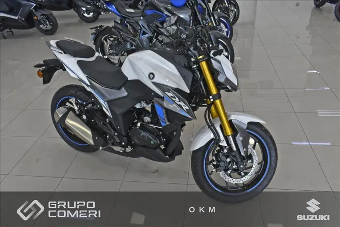 HAOJUE DR 160 S
