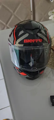 Capacete Bieffe B12 Phanton 