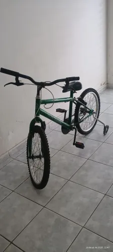 Vendo Bicicleta Aro 16