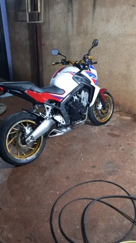 Cb 650f