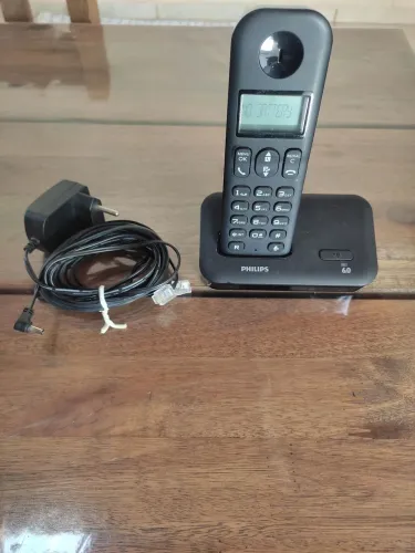 Telefone sem fio Philips 