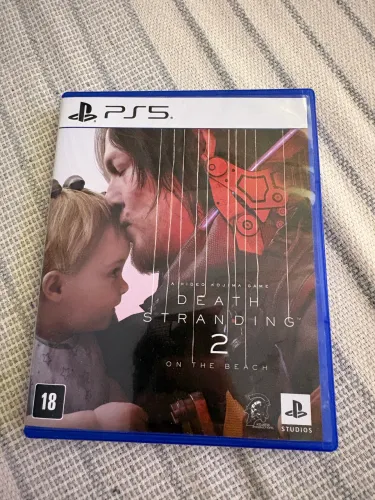 Death Stranding 2