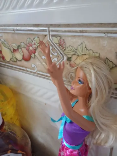 Barbie da casa Glam