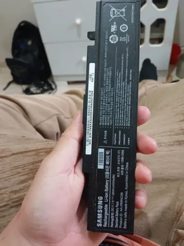 Bateria Notebook Samsumg