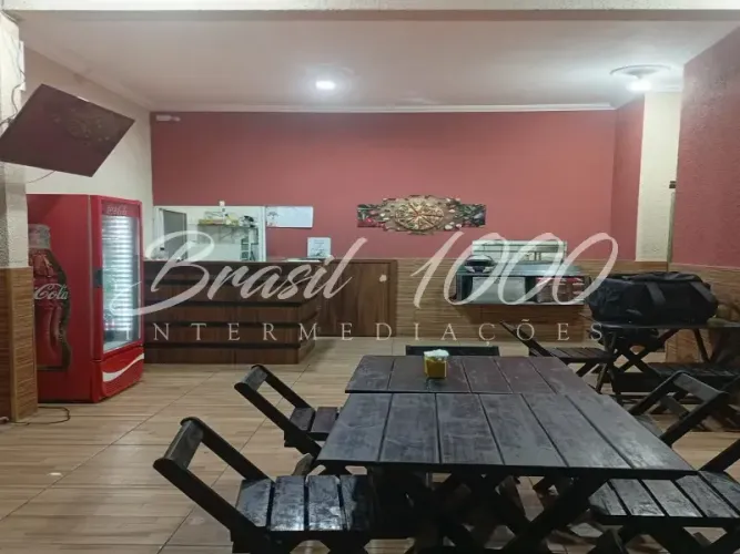 Pizzaria localizada em Sorocaba, Paineiras - SP