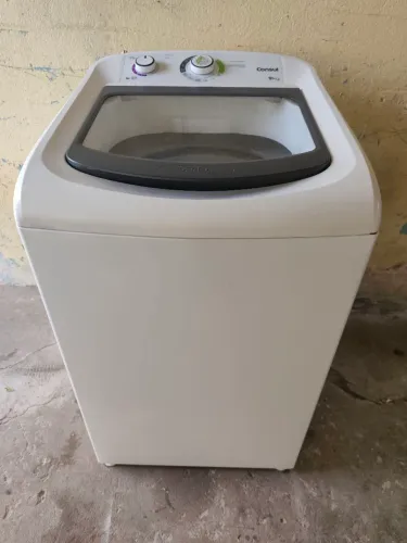 Máquina de lavar roupa