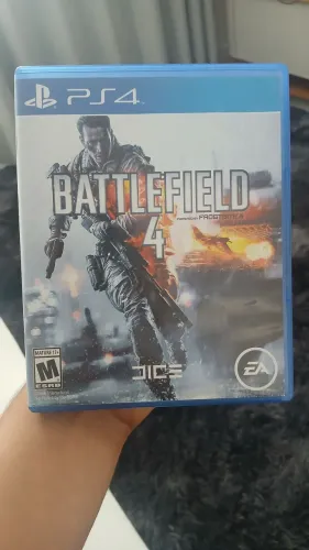 Battlefield 4 Ps4