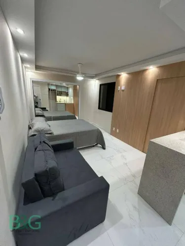 Studio à venda, 24 m² por R$ 230.000,00 - Vila Parque Jabaquara - São Paulo/SP