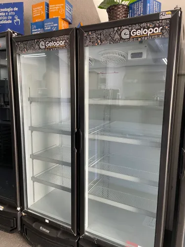 MB Visa cooler Gelopar 2 portas 950L