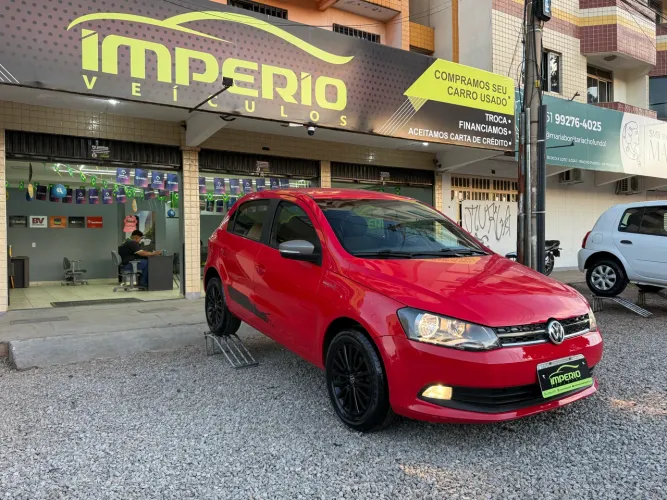 Volkswagen Gol Geração VI Rock IN RIO 1.0 8V MI Total Flex Mec. 4P 2016