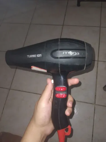 Secador de cabelo
