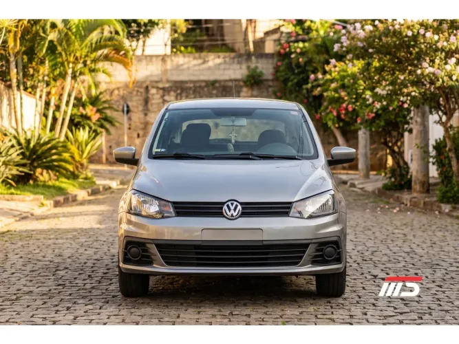 Volkswagen Gol Geração VII Trendline 1.0 12V Total Flex Mec. 2P 2017