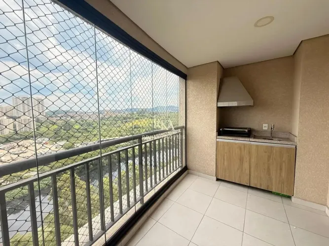 Apartamento para Locação no Condomínio Eco Bellagio Park, com 2 dormitórios, sen