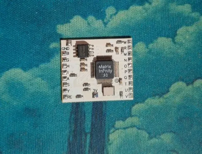Chip Matrix Infinity V1.93 Original Usado Para Ps2