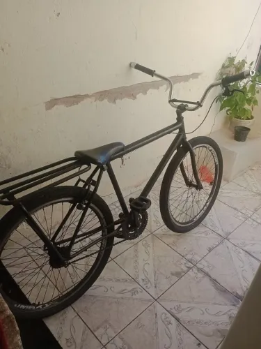 Bike montadinha