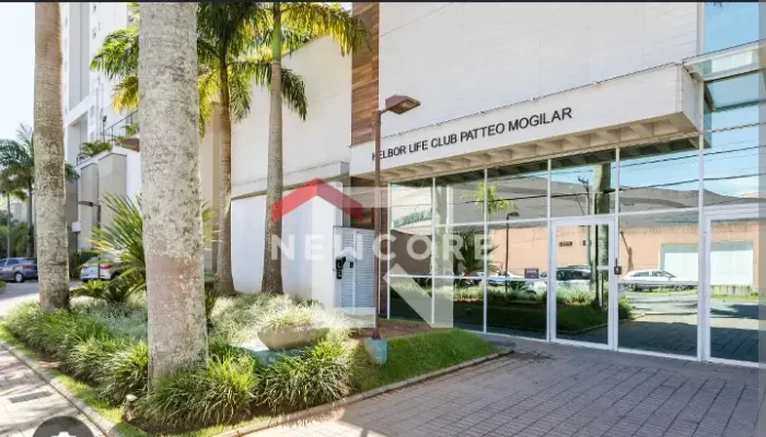 Apartamento em Rua Manuel de Oliveira - Vila Mogilar - Mogi das Cruzes/SP