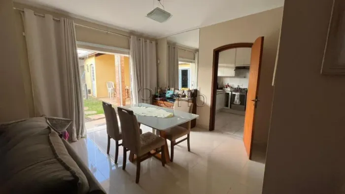 Casa à venda em Campinas, Parque Alto Taquaral, com 3 quartos, com 170.81 m²