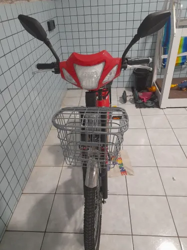 BICICLETA ELETRICA 2025