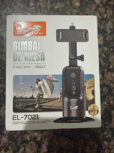 Gimbal de Mesa 360