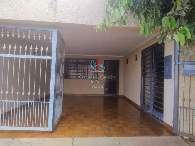 VENDE-SE CASA + EDÍCULA + SALÃO COMERCIAL JARDIM INDEPENDÊNCIA Valor: R$ 350.000,00