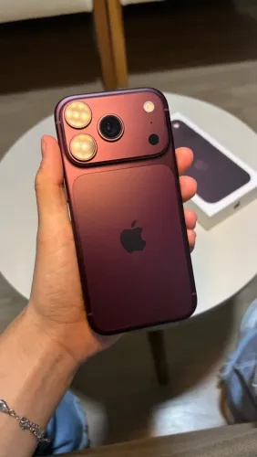iPhone 18 Pro 1TB NOVO