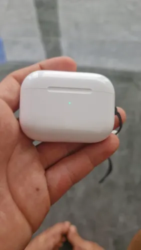 Vende-se fone sem fio Bluetooth, com uma semana de uso