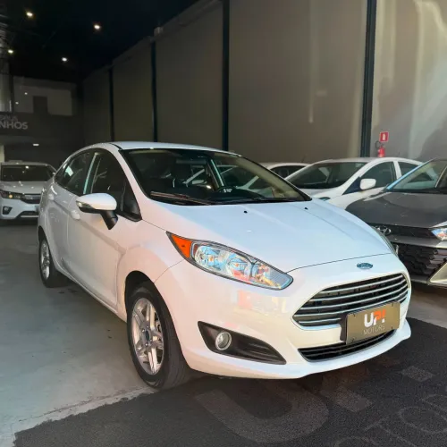 Ford Fiesta Sedan SEL 1.6 16V Flex Mec. 2017