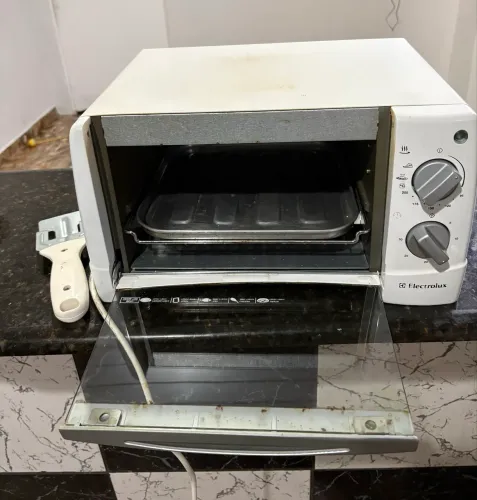 Estou vendendo forninho eletrônico