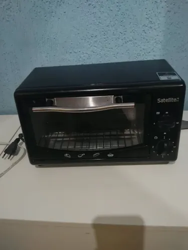 Forninho elétrico usado