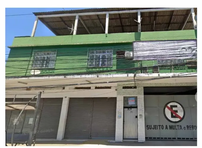 Apartamento para aluguel com 2 quartos em Piabetá