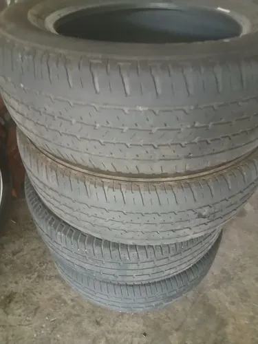 Pneu aro 16