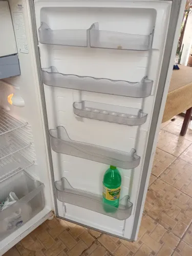 Geladeira.